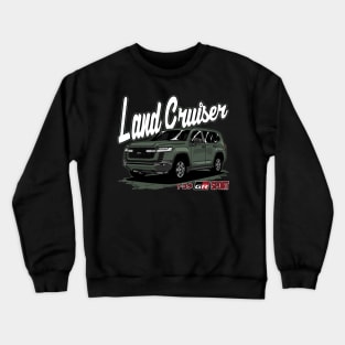 Land Cruiser GR Sport Crewneck Sweatshirt